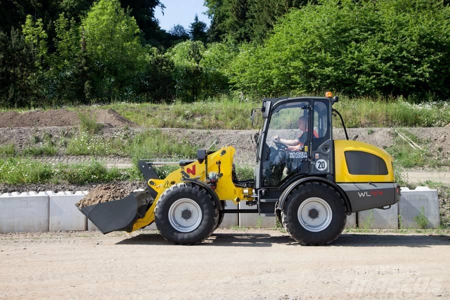 Wacker Neuson WL 44 Utovarivači na točkove