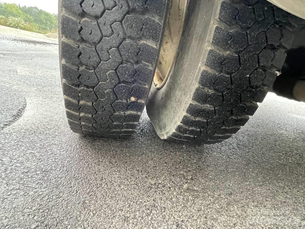Vactor 2100 Classic Kombi vozila/ vakum kamioni