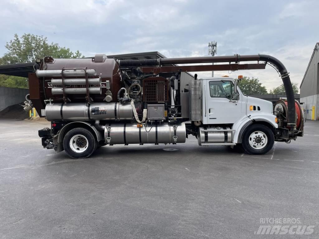 Vactor 2100 Classic Kombi vozila/ vakum kamioni
