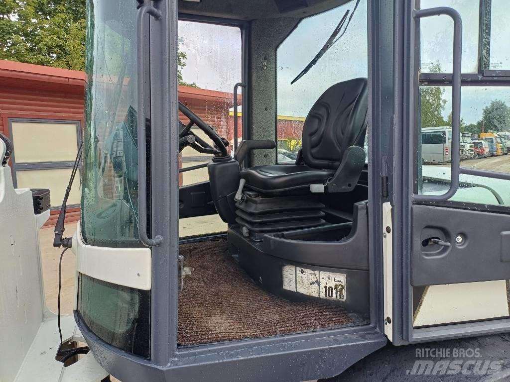 Terex TL 80 Utovarivači na točkove