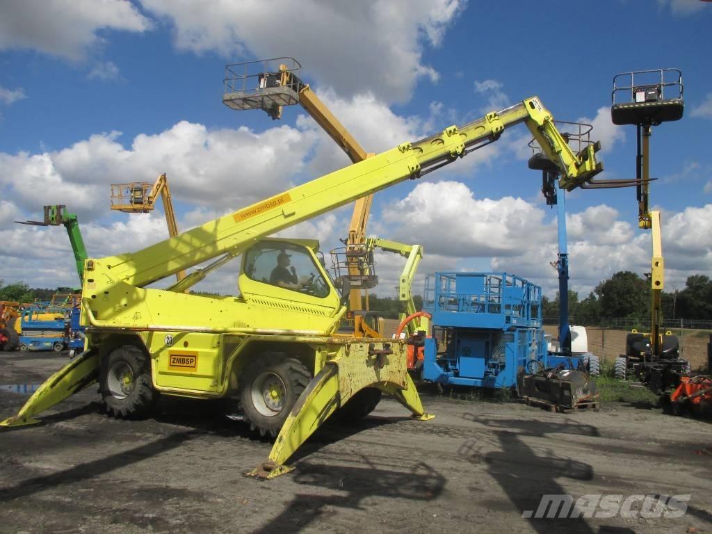 Merlo Roto 45.21 Teleskopski viljuškari