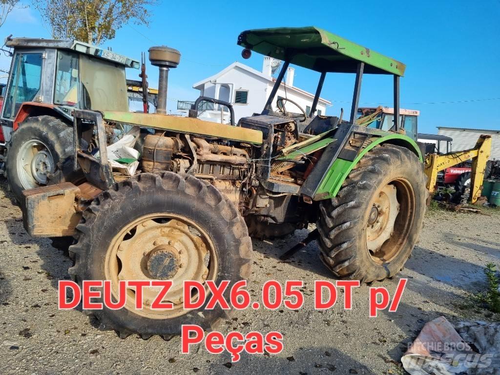 Deutz DX6.05 Menjač