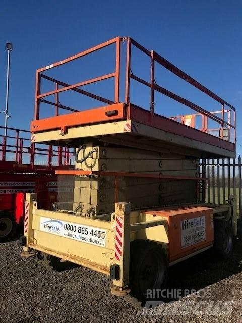 JLG 203-24 Makazaste platforme