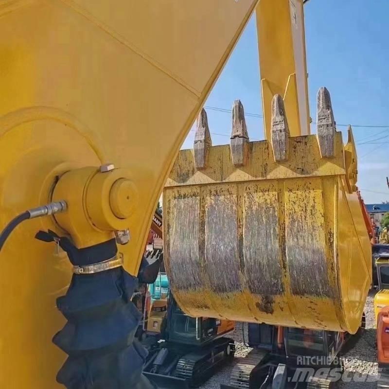 Komatsu PC160 Bageri guseničari