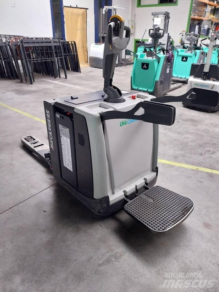 UniCarriers PMR 200 Nisko podizni električni viljuškar sa stajalištom