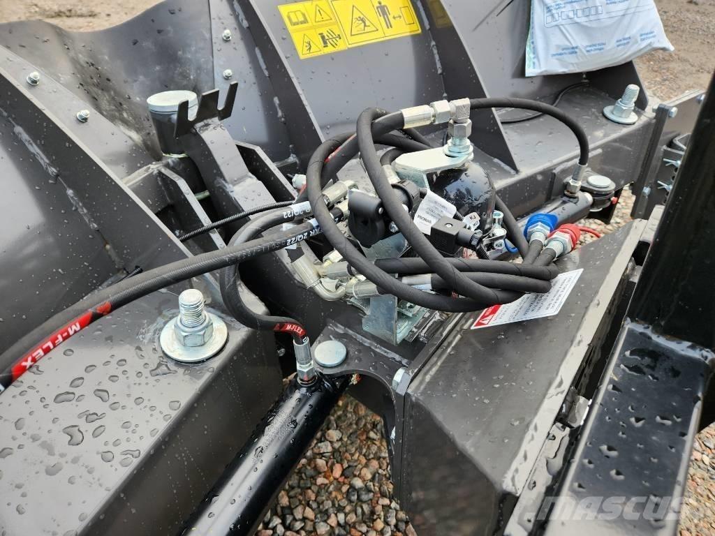 Pronar PU 2100 Snežne daske i plugovi