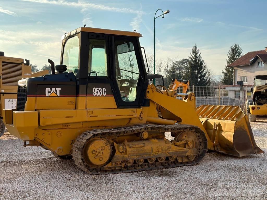 CAT 953 C Utovarivaču guseničara