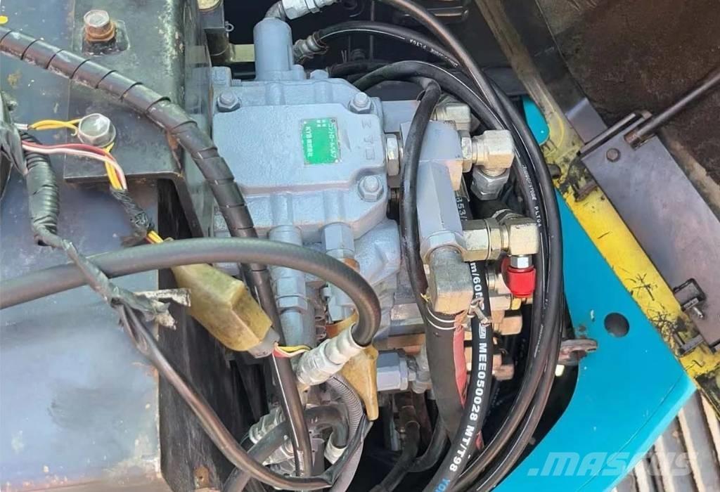 Kubota KX161 Mini bageri < 7t