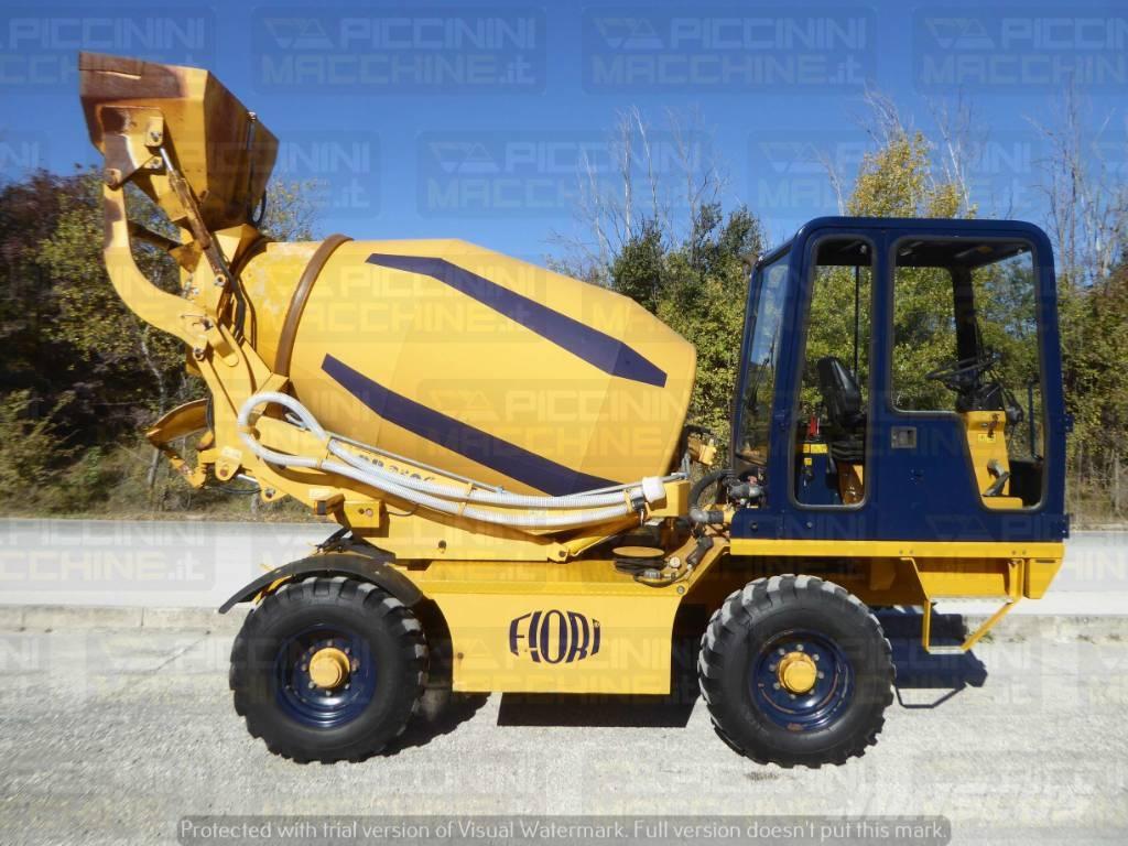 Fiori DB350S Polovne mešalice