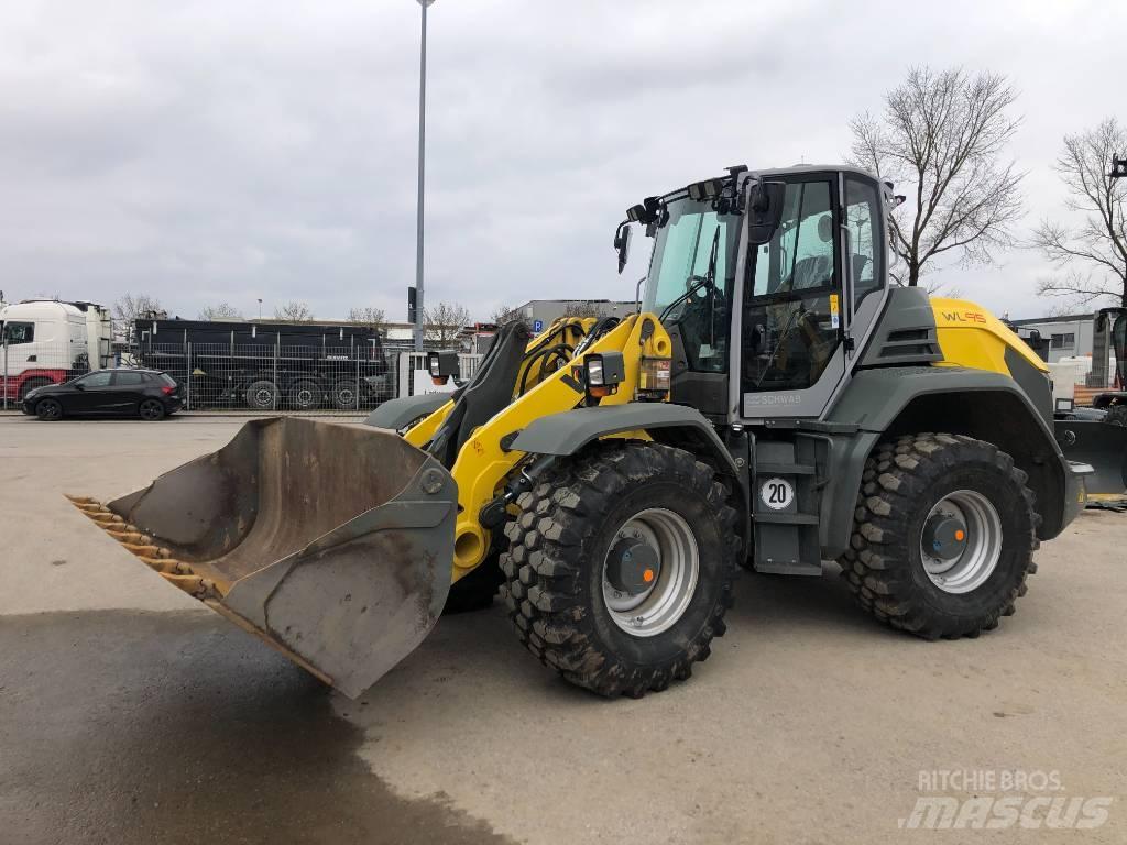 Wacker Neuson WL 95 Utovarivači na točkove