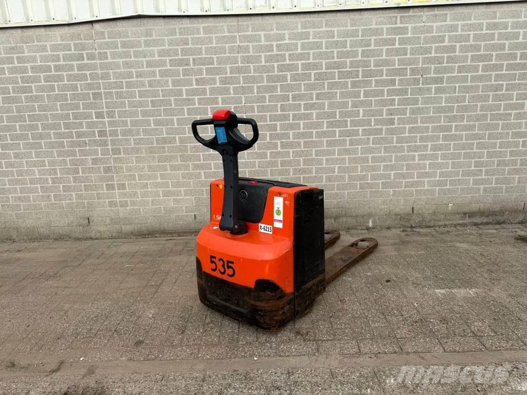 BT SWE200D Ručni električni viljuškar