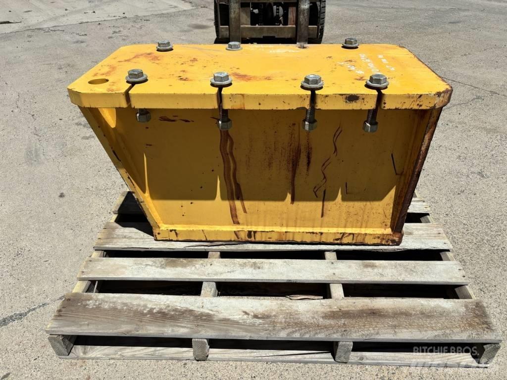 Volvo G 940 Ostale komponente za građevinarstvo
