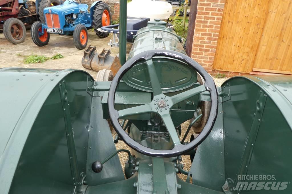Fordson standard Traktori