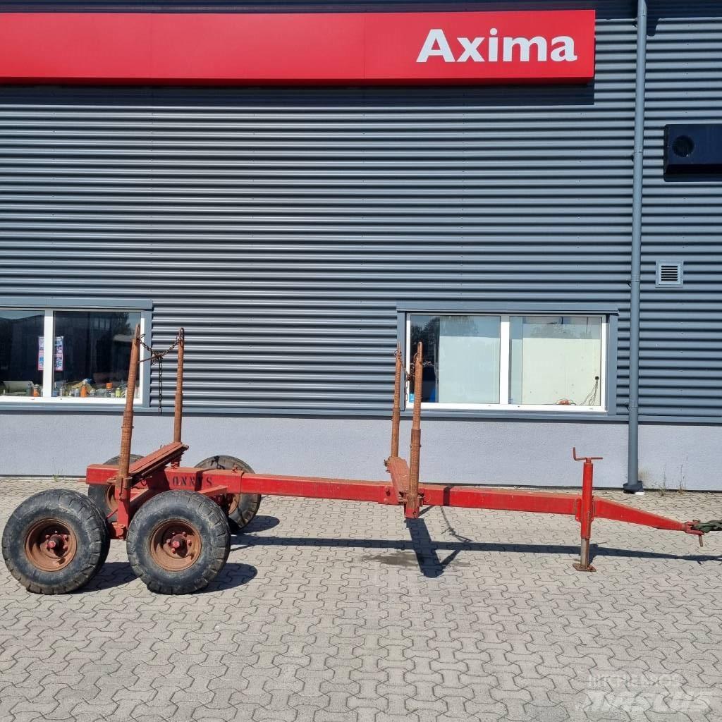 Sonnys Timmerkärra Ostale prikolice