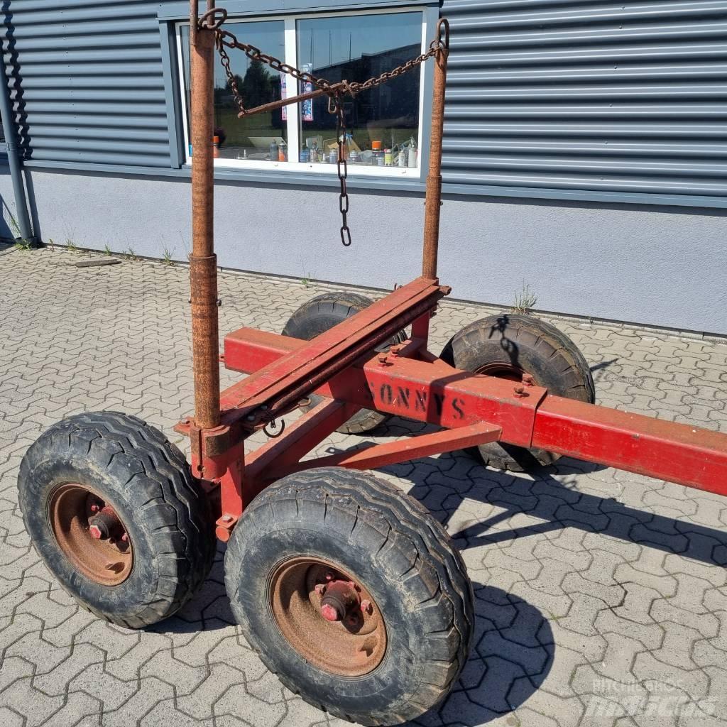Sonnys Timmerkärra Ostale prikolice