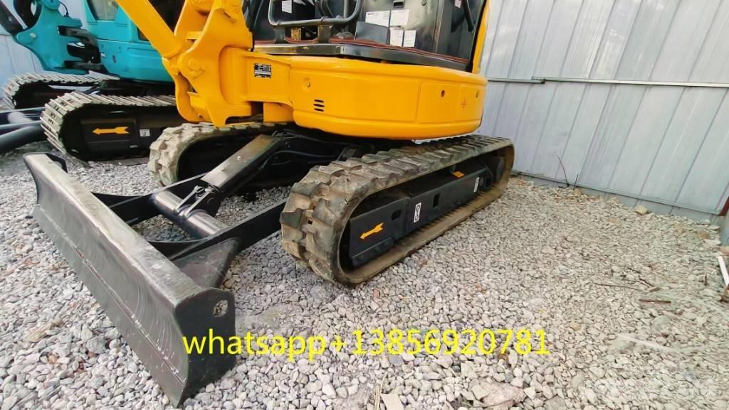 Komatsu PC 30 Mini bageri < 7t