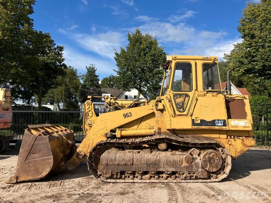 CAT 963 Utovarivaču guseničara