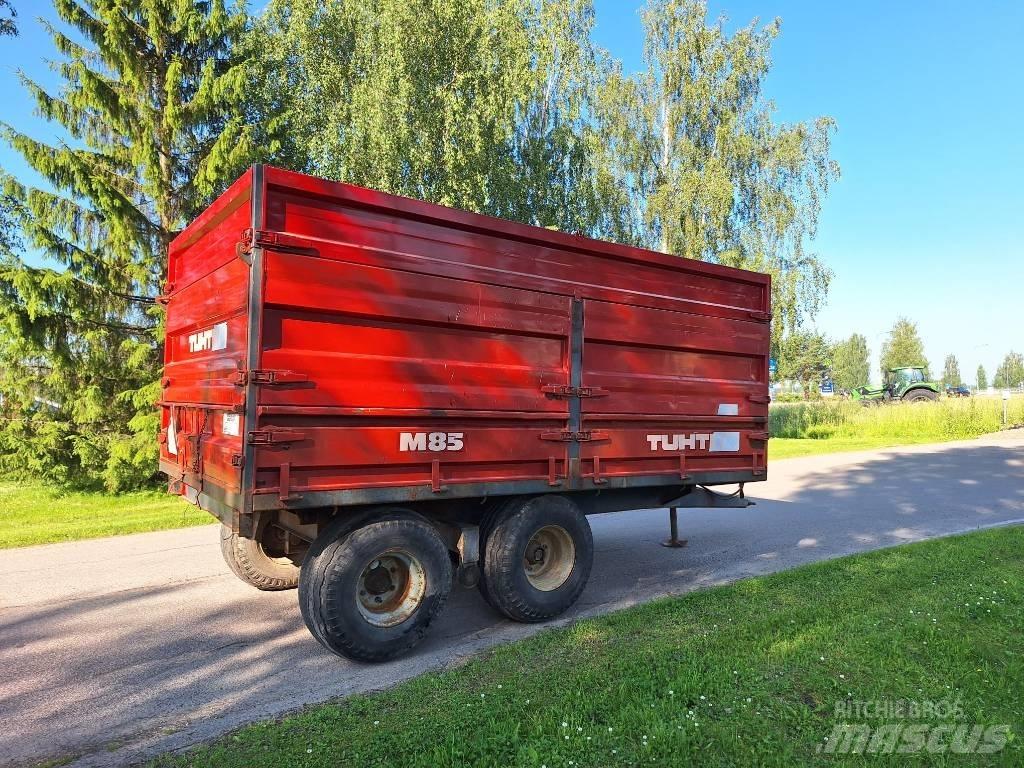 Tuhti M 85 Kiper prikolice