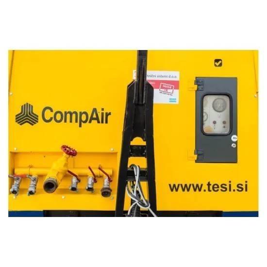Compair H700-250S Kompresori