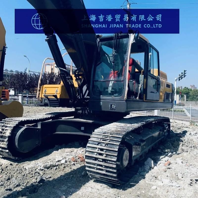 Volvo EC 480 Bageri guseničari