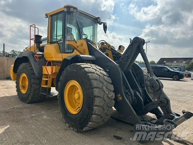 Volvo L 110 H Utovarivači na točkove