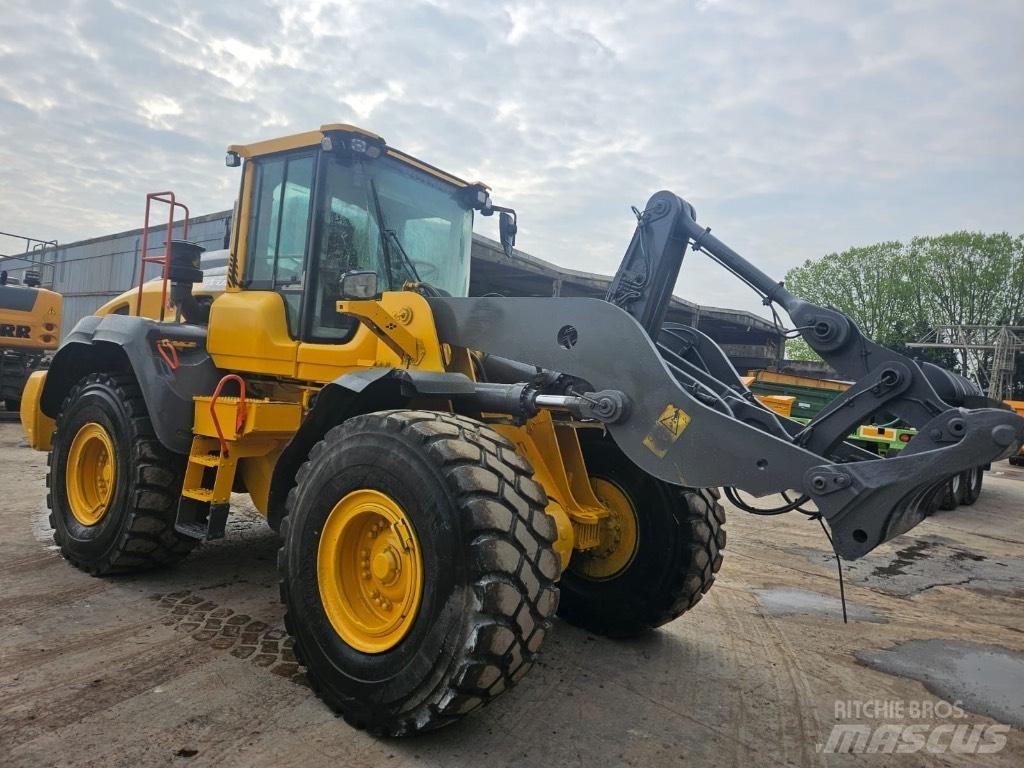 Volvo L 110 H Utovarivači na točkove