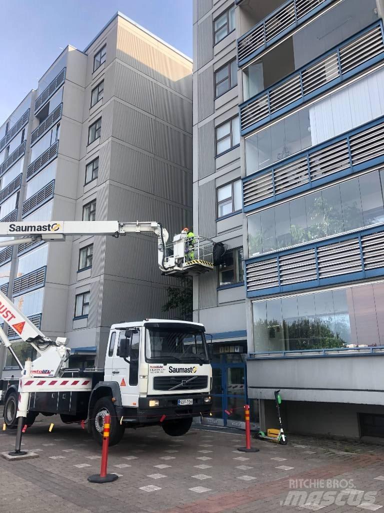 Volvo Nostolift 35 Auto korpe