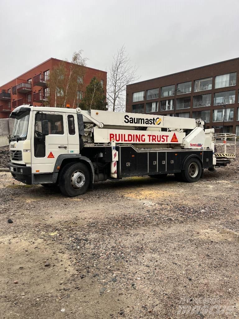 Volvo Nostolift 35 Auto korpe