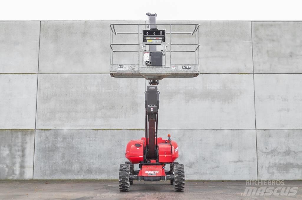 Manitou 200 ATJ RC Zglobne podizne platforme