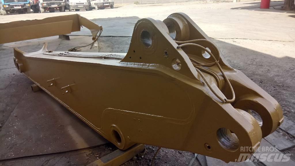 CAT 245 Boom i dipper strele