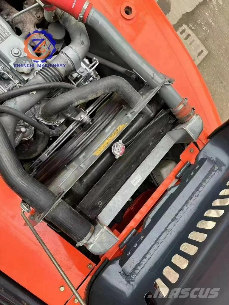 Hitachi ZX 120 LC Bageri guseničari