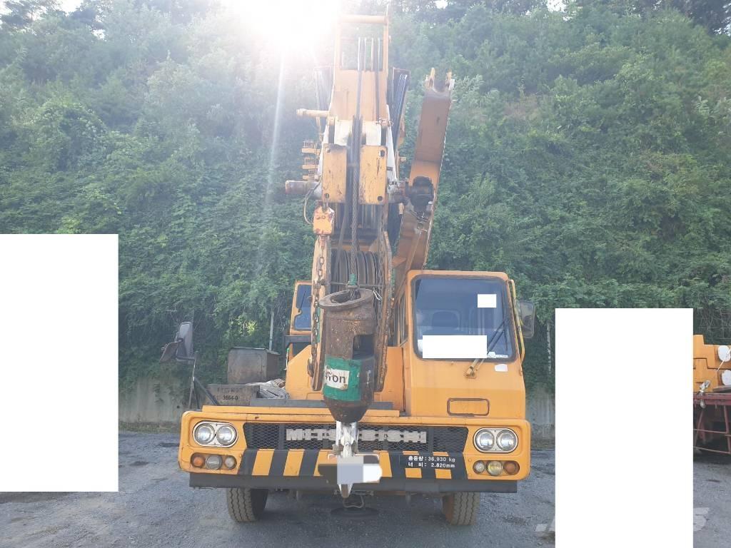 Hyundai HC 50 Polovne dizalice za sve terene