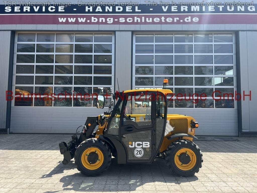 JCB 514-40 -werkneu- Teleskopski viljuškari