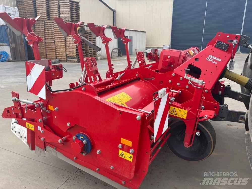 Grimme GF 400 Oprema za krompir - Ostalo