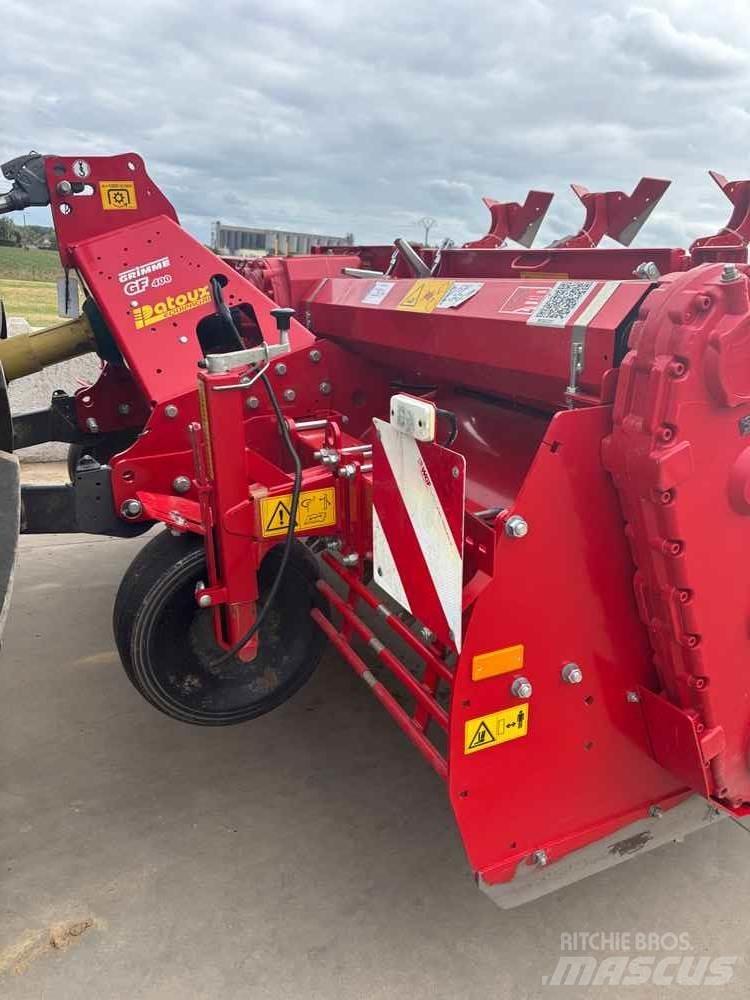 Grimme GF 400 Oprema za krompir - Ostalo