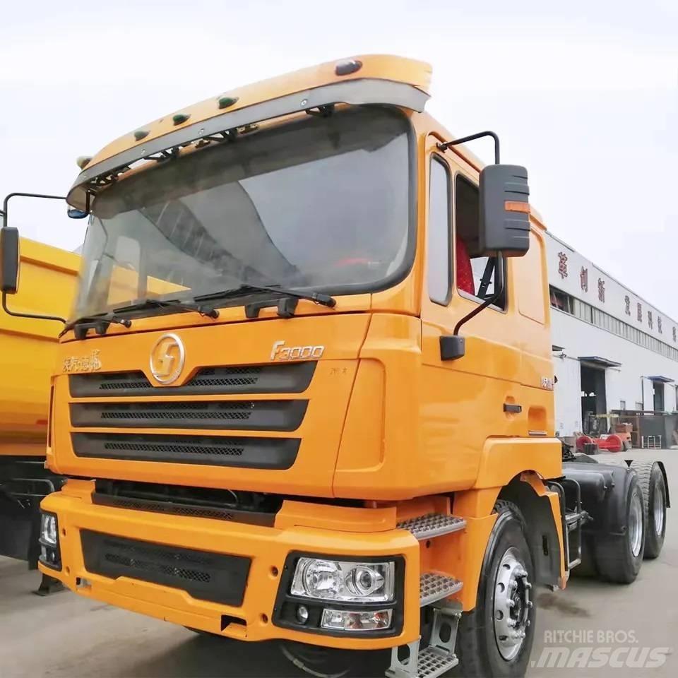 Shacman F3000 6X4 Tegljači