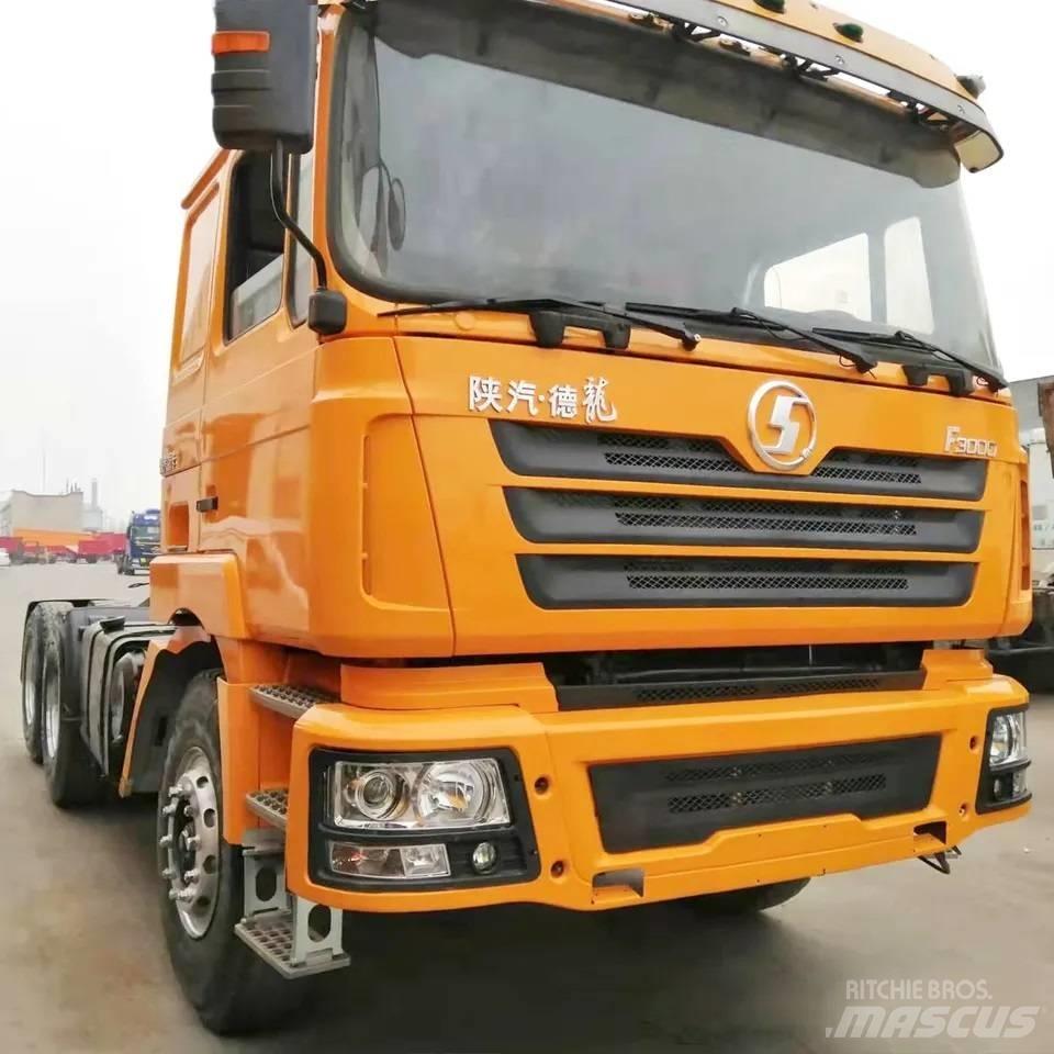Shacman F3000 6X4 Tegljači