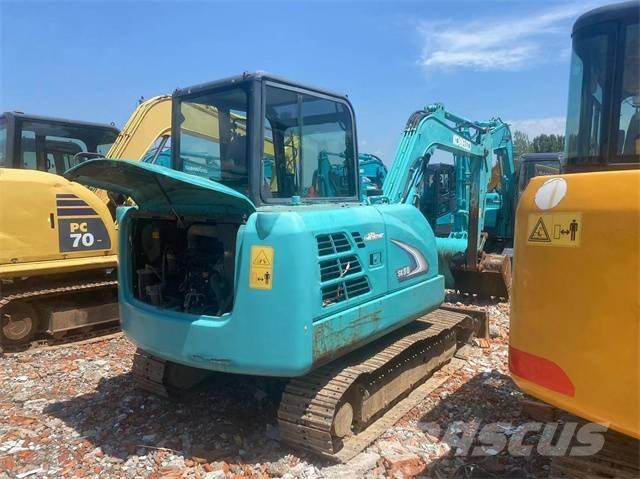 Kobelco sk60 Bageri guseničari