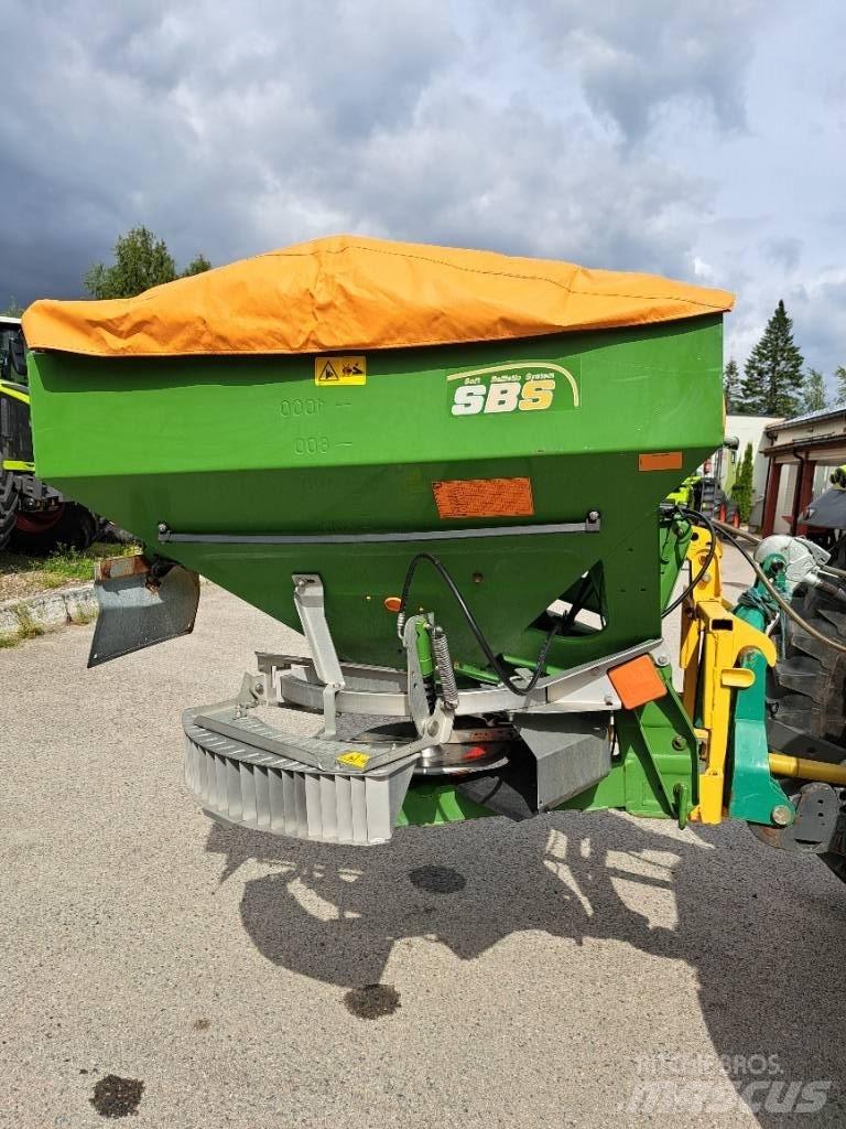 Amazone ZA-M 1500 Rasturači mineralnog đubriva