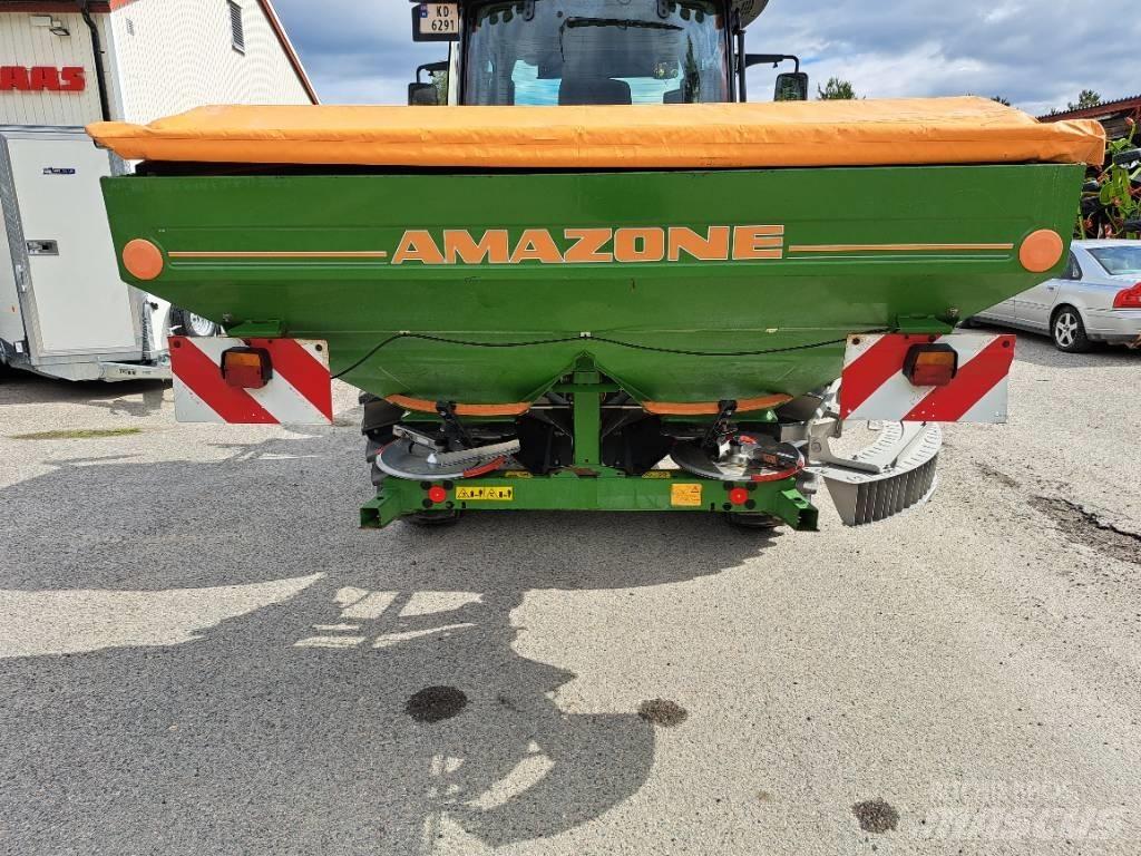 Amazone ZA-M 1500 Rasturači mineralnog đubriva
