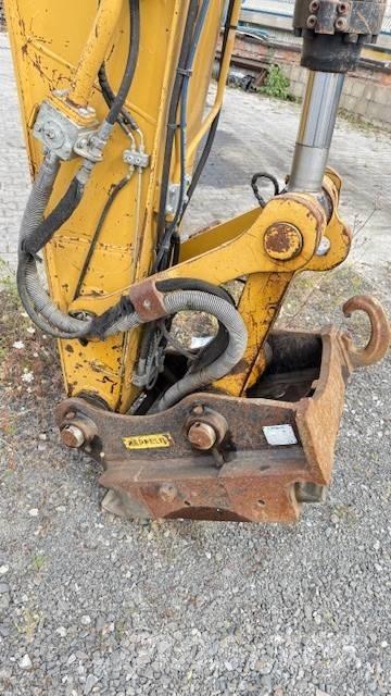 CAT 320 GC Bageri guseničari