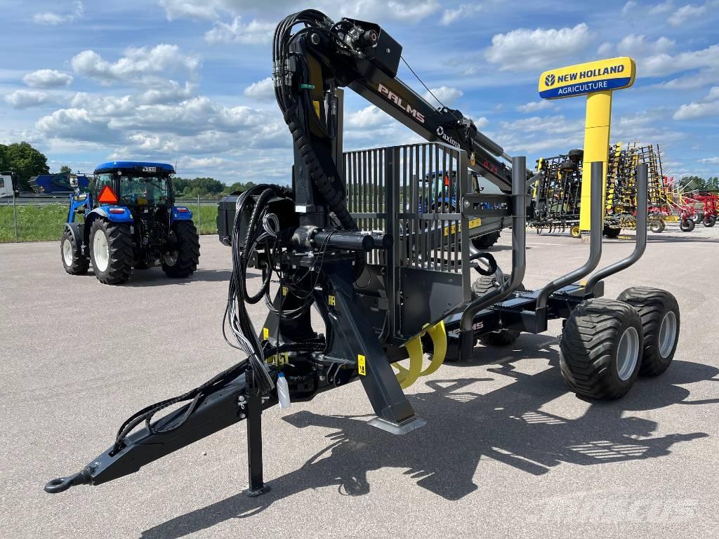 Palms P4.71 Šumske prikolice