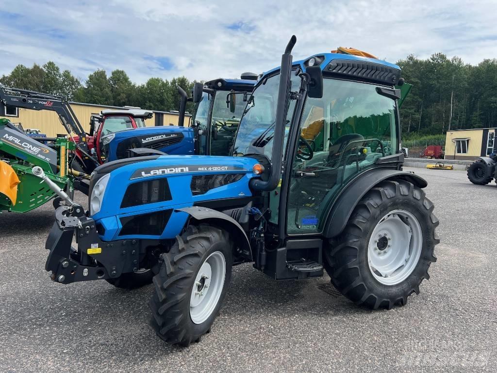 Landini Rex 4-120 Traktori