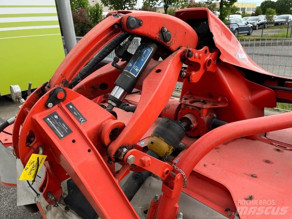 Kuhn 3125 Uređaji za kosačice