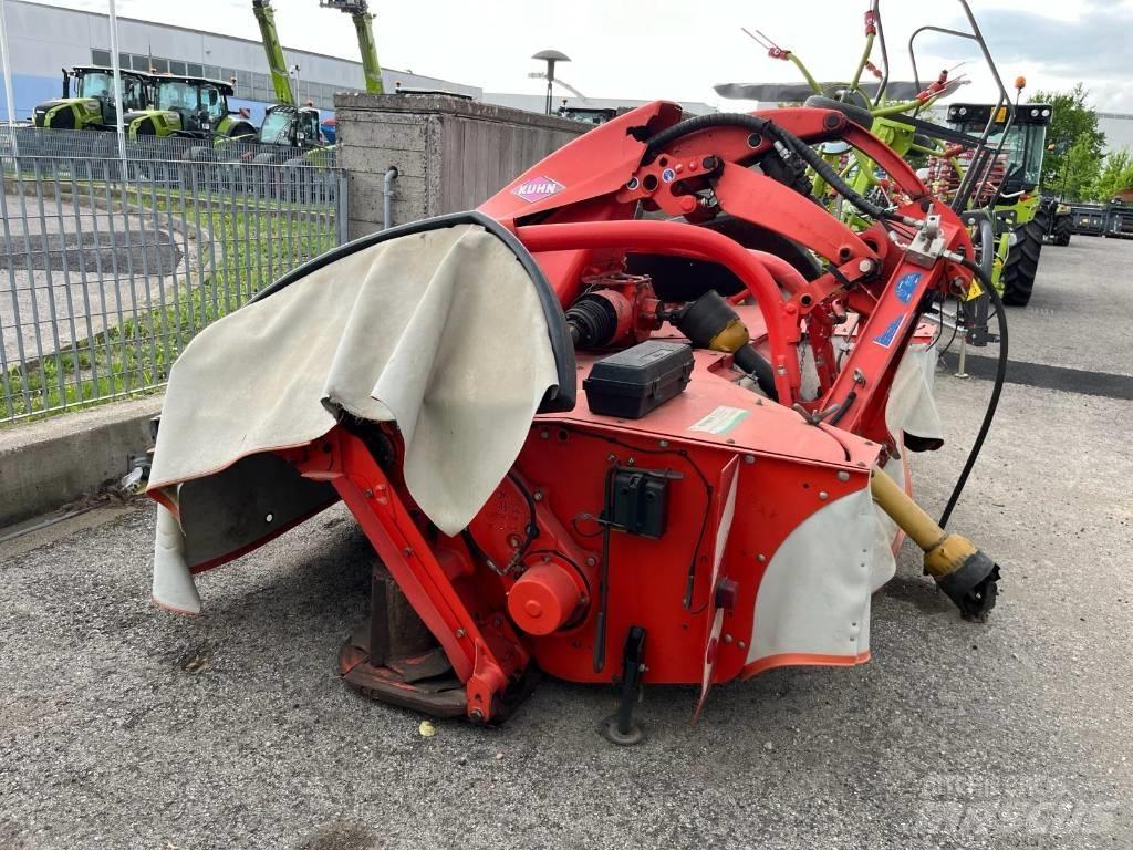 Kuhn 3125 Uređaji za kosačice