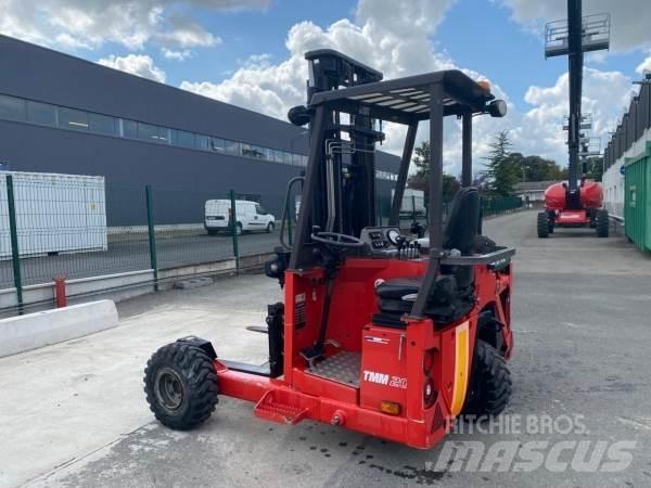 Manitou TMM20 Mobilni viljuškari