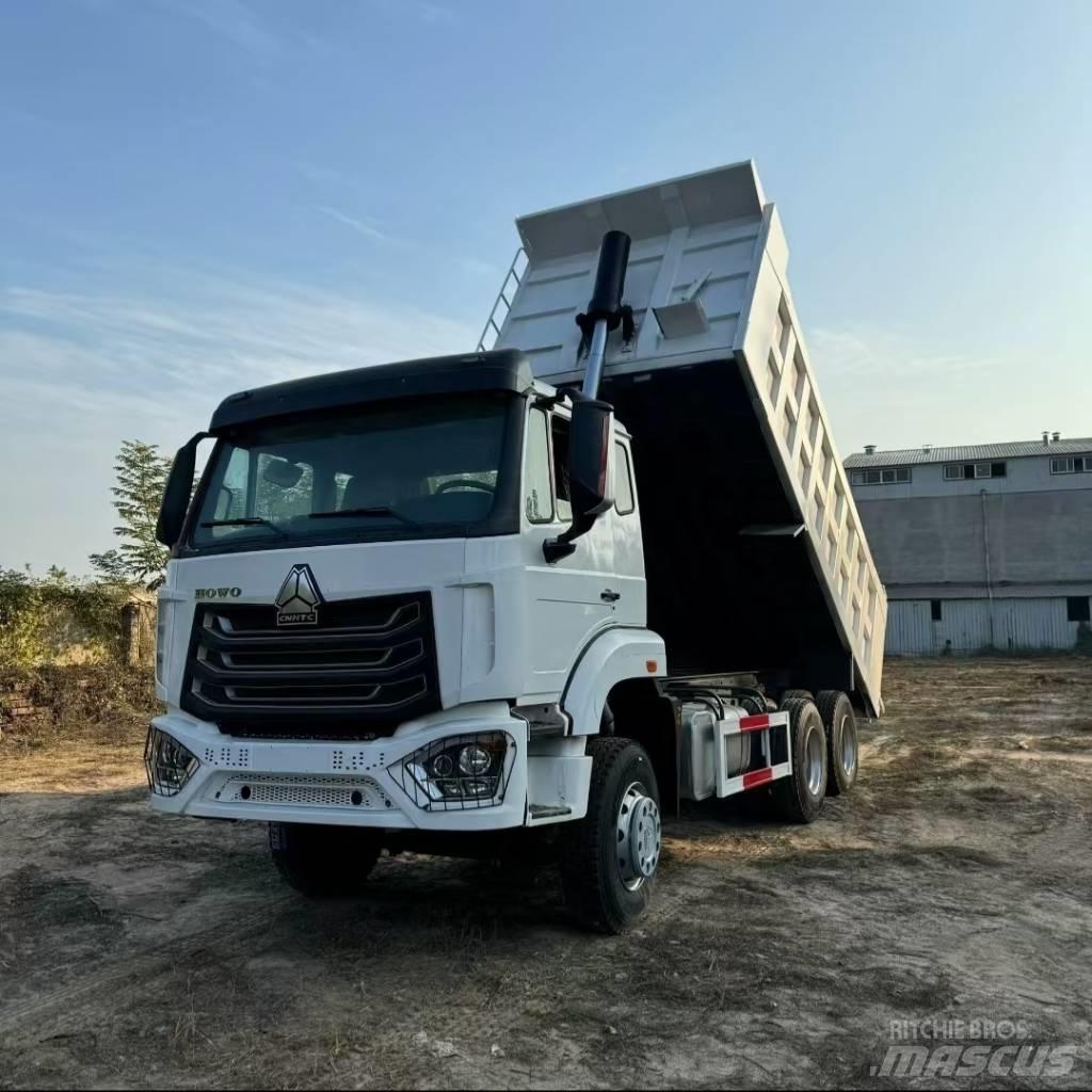 Howo 371 6X4 Kiperi kamioni