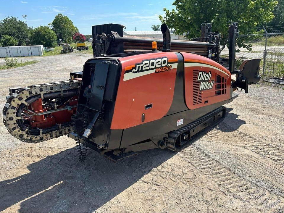 Ditch Witch JT2020 Oprema za horizontalno usmereno bušenje