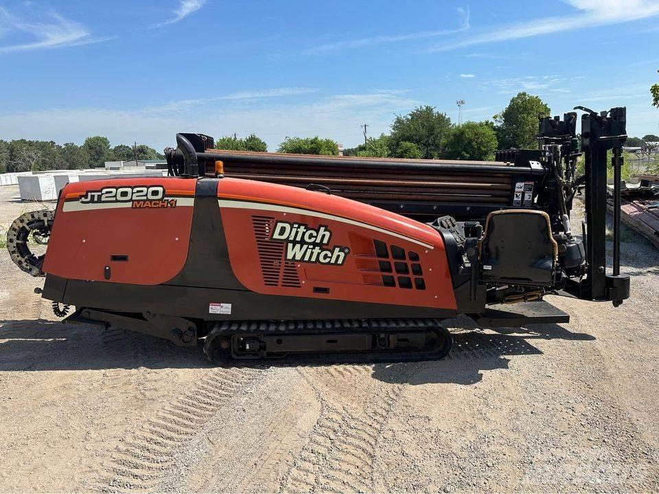 Ditch Witch JT2020 Oprema za horizontalno usmereno bušenje