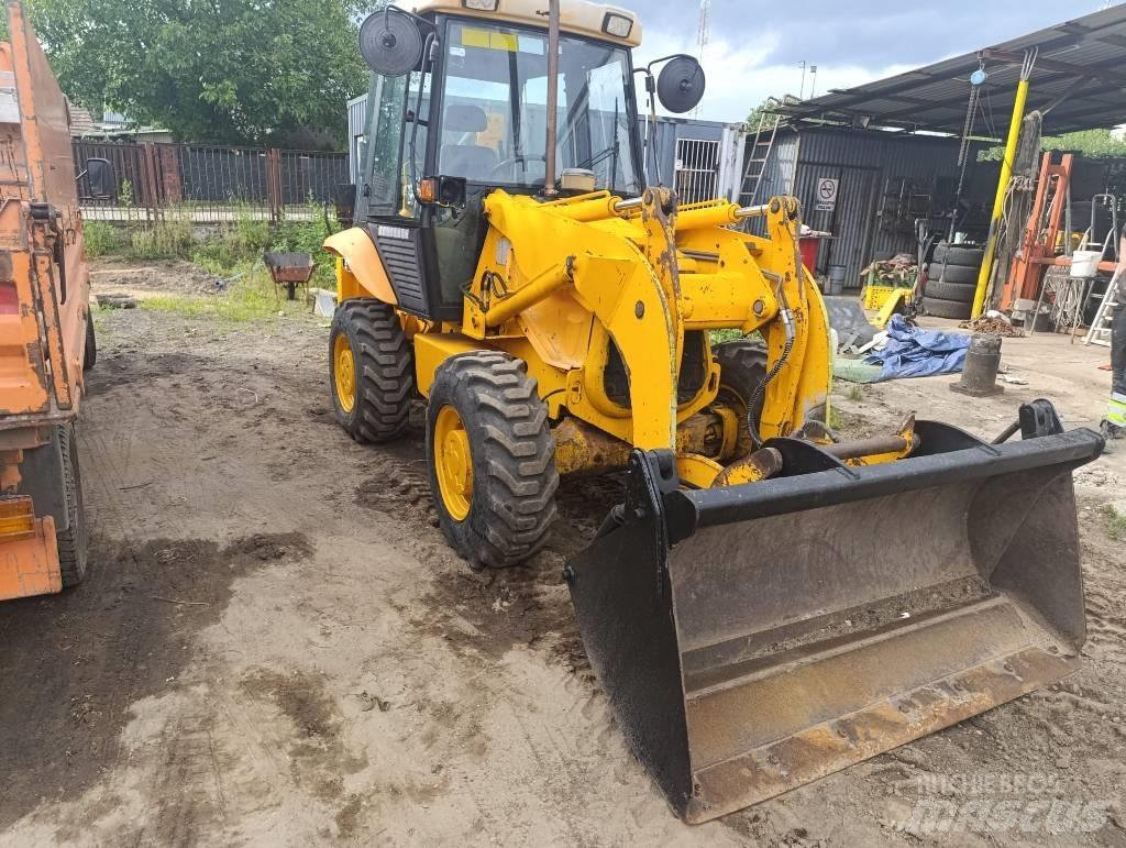 JCB 2 CX Rovokopači